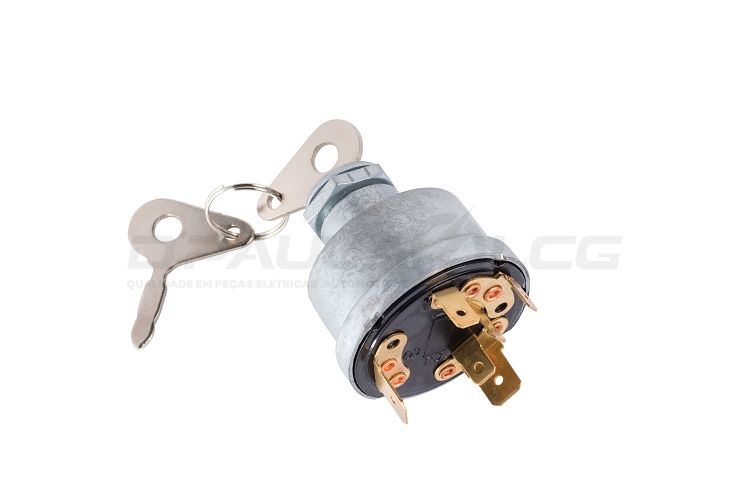 LCG1059 - CHAVE DE PARTIDA | D'Paula LCG — Peças Elétricas Automotivas